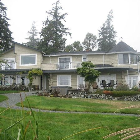 The Lodge At Weir'S Beach Metchosin Exterior foto