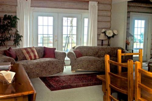 The Lodge At Weir'S Beach Metchosin Exterior foto