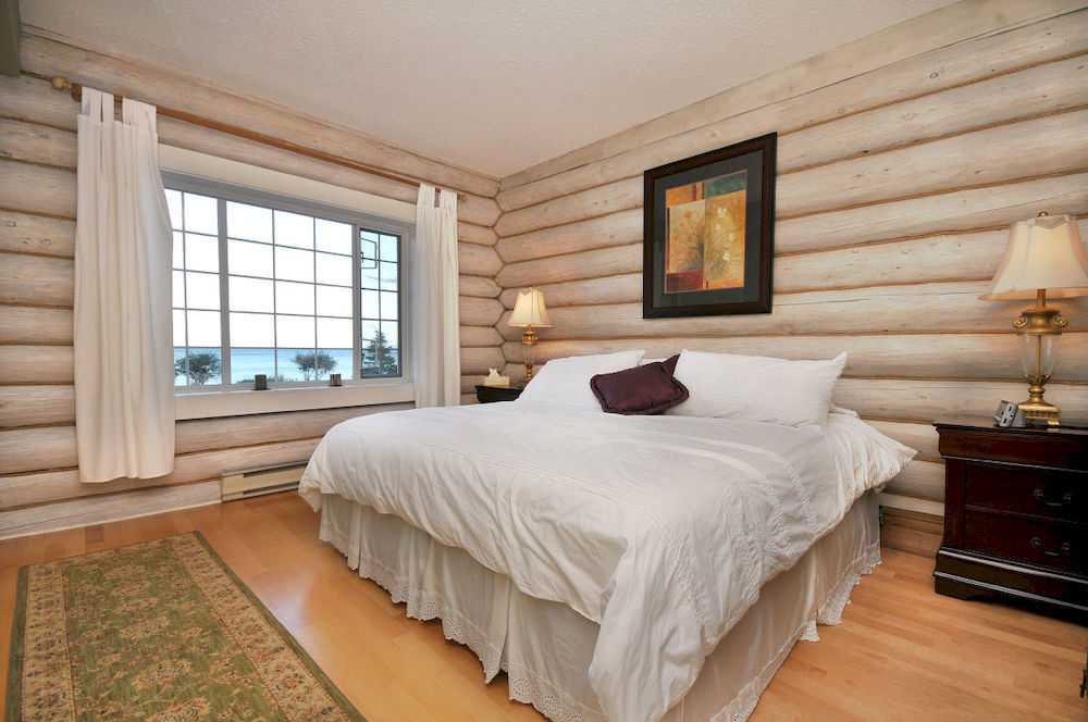 The Lodge At Weir'S Beach Metchosin Exterior foto