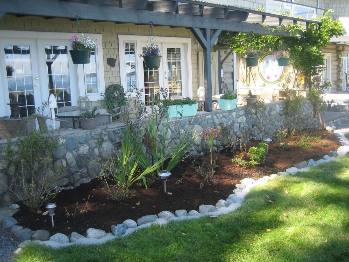 The Lodge At Weir'S Beach Metchosin Exterior foto
